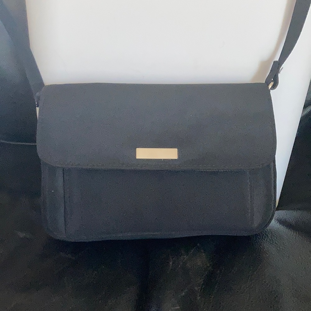 Cross body wallet bag